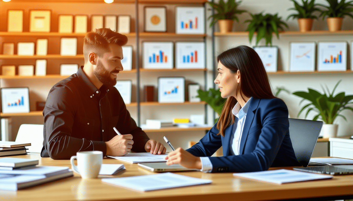découvrez comment transformer vos entretiens annuels en véritables moments de valeur. cet article vous offre des conseils pratiques pour optimiser vos échanges, favoriser le développement des compétences et renforcer la motivation au sein de votre équipe.