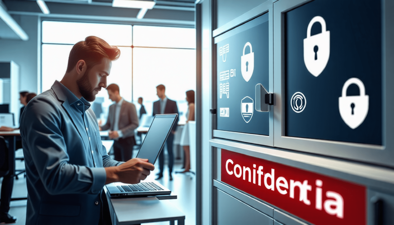 découvrez comment les lois de protection des données influencent la gestion documentaire, en garantissant la sécurité et la confidentialité des informations tout en optimisant les processus d’archivage et de traitement des documents.