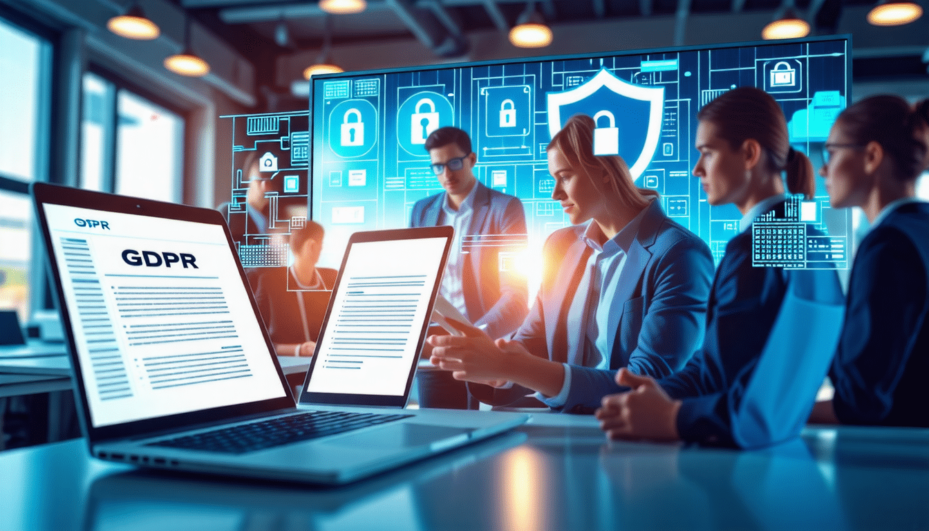 découvrez comment le règlement général sur la protection des données (rgpd) impacte la gestion électronique des documents (ged). apprenez à garantir la conformité, à protéger les données personnelles et à optimiser la gestion de vos documents dans un cadre légal.