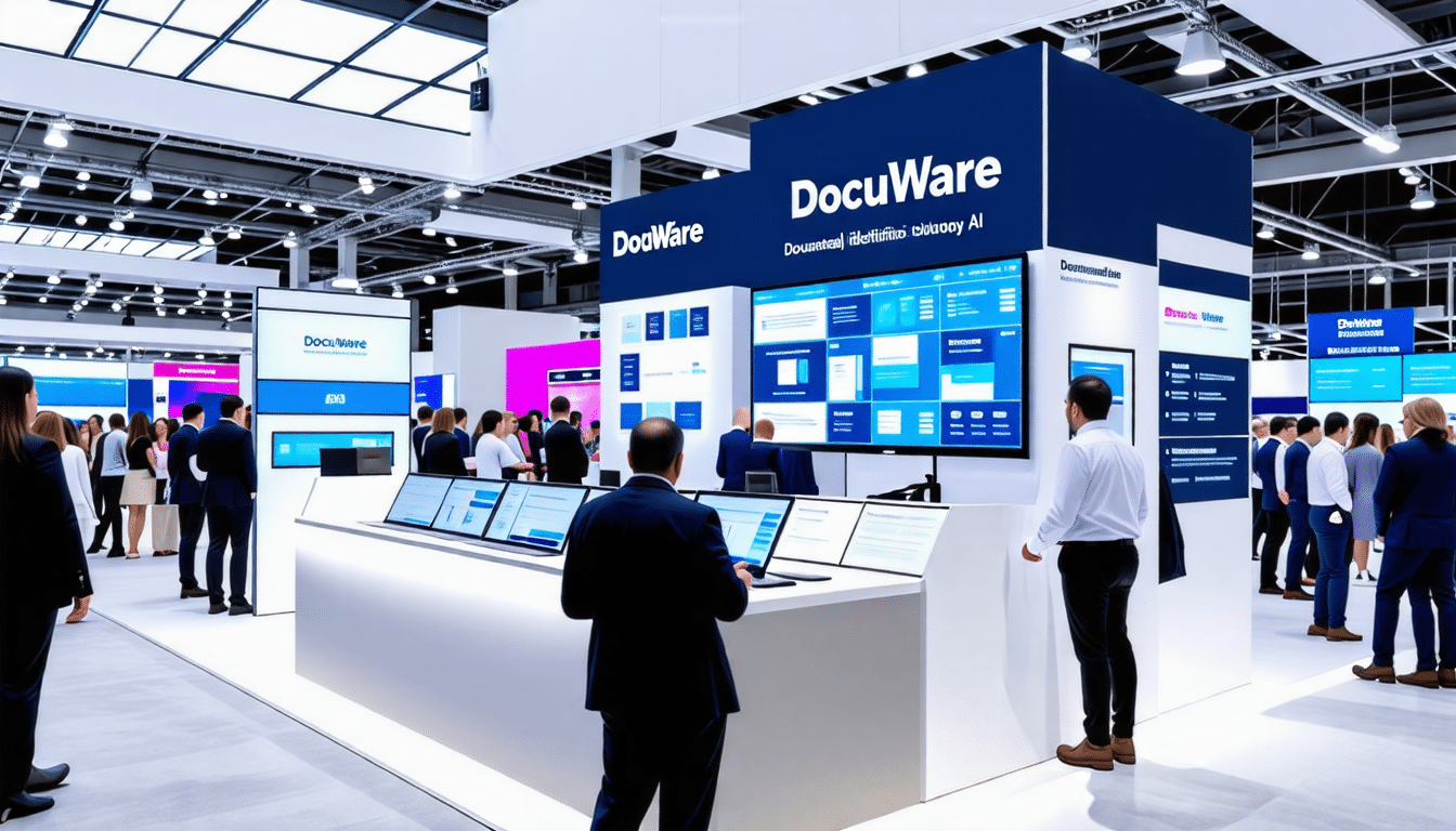 découvrez comment docuware transformera l’identification documentaire en intégrant l’intelligence artificielle lors du salon documation 2025. assistez à cette révolution technologique qui promet d’optimiser la gestion des documents et d’améliorer l’efficacité des entreprises.