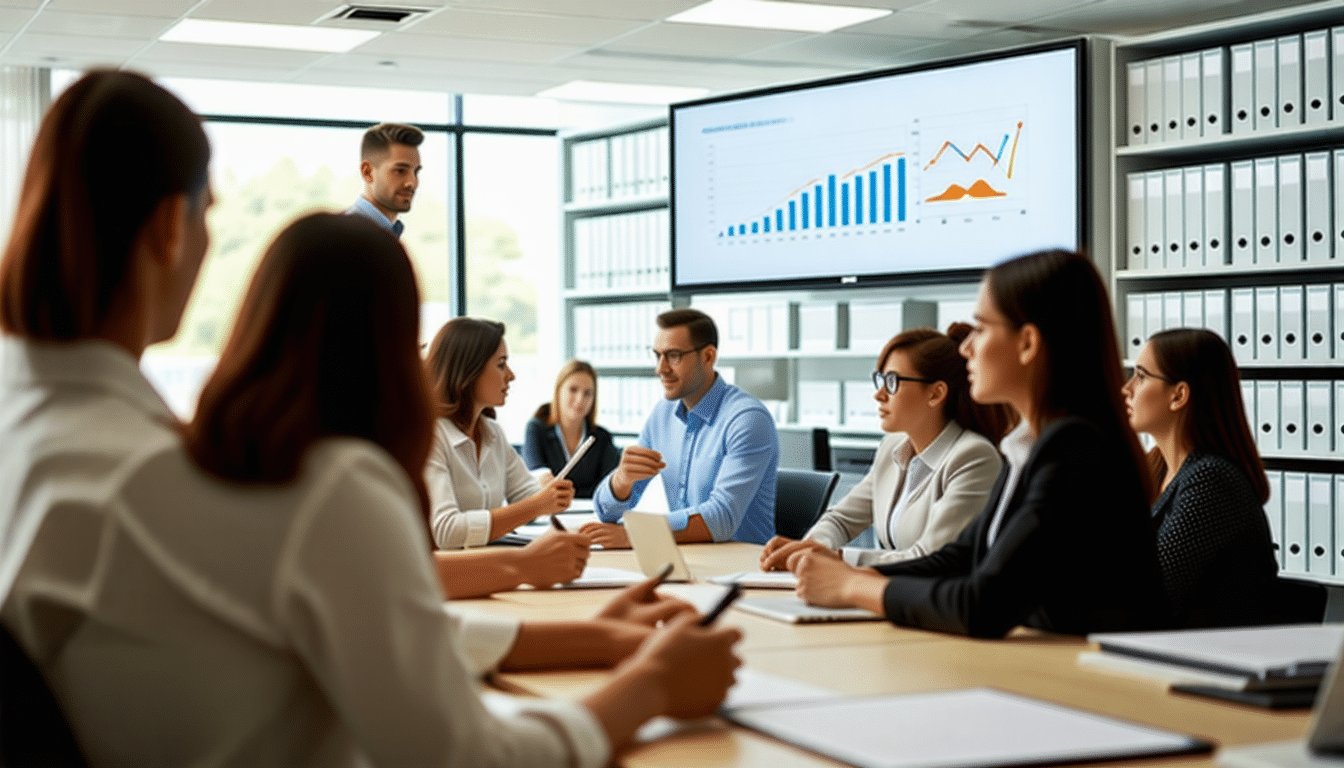 découvrez comment la formation continue peut optimiser votre gestion documentaire. apprenez des techniques et outils efficaces pour organiser vos documents, améliorer la collaboration et garantir la conformité. transformez votre approche documentaire pour une efficacité accrue.