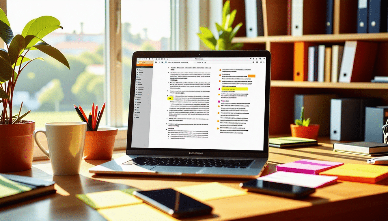 découvrez des méthodes efficaces pour gérer les annotations et commentaires dans vos documents. apprenez à organiser, répondre et collaborer avec vos coéquipiers pour une création de contenu fluide et productive.