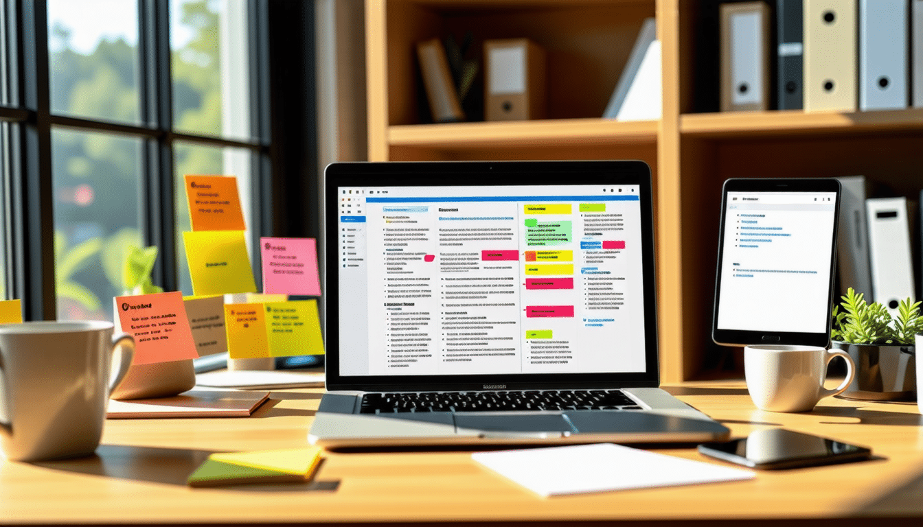 découvrez des astuces pratiques pour gérer efficacement les annotations et commentaires dans vos documents. améliorez votre productivité et collaborez plus facilement grâce à nos conseils sur l’organisation et la révision des notes.