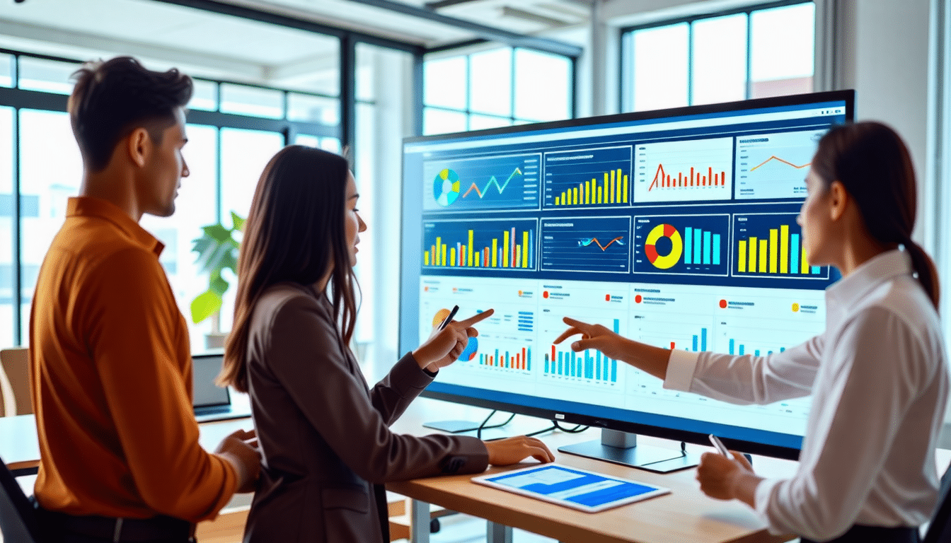 découvrez les clés pour évaluer le succès de votre dématérialisation. apprenez les indicateurs à suivre, les outils nécessaires et les bonnes pratiques pour optimiser vos processus numériques et garantir un impact positif sur votre organisation.