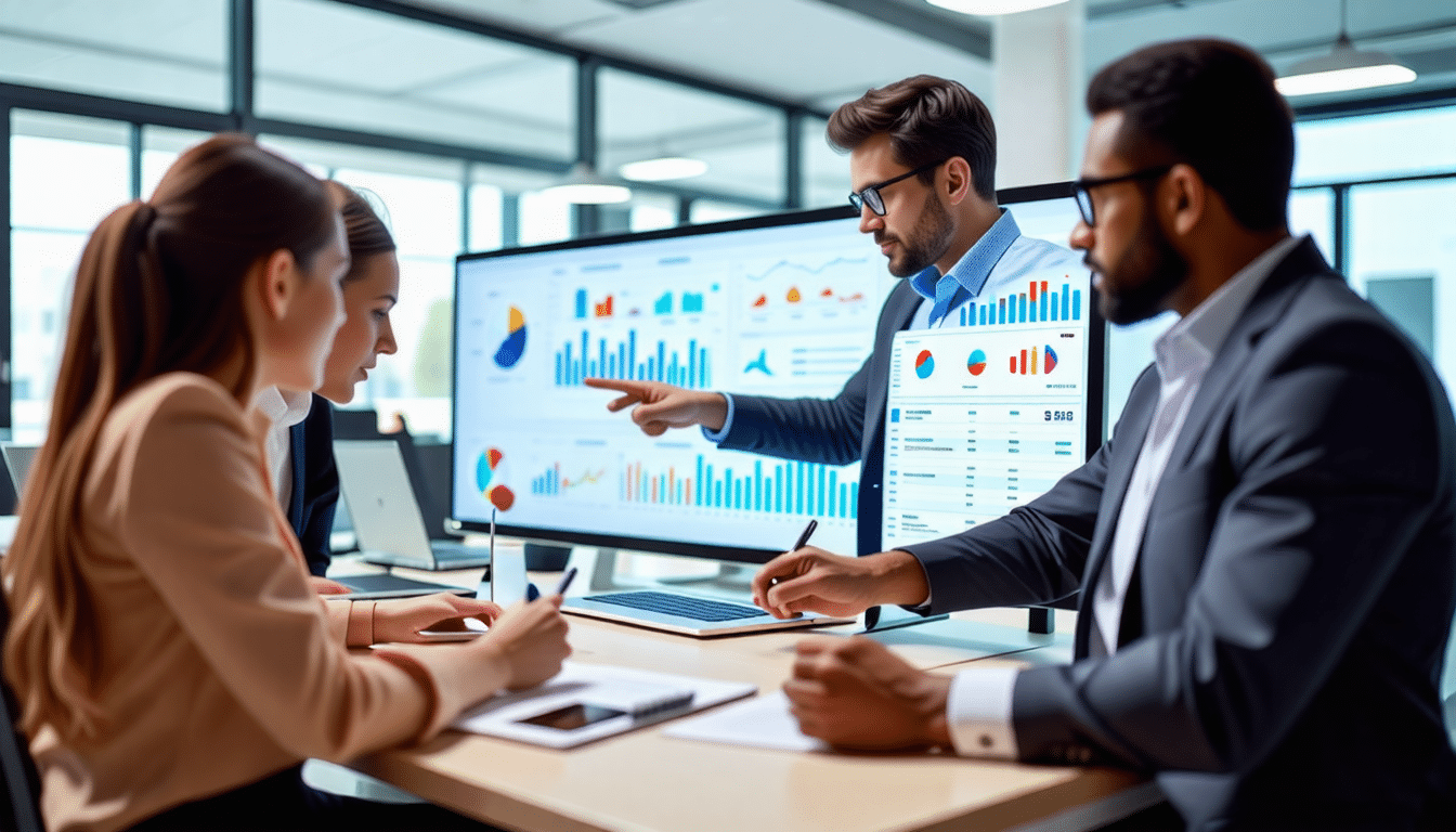 découvrez les meilleures méthodes pour évaluer l’efficacité de votre processus de dématérialisation. apprenez à identifier les indicateurs clés de performance et les outils nécessaires pour mesurer le succès de votre transition numérique, optimisant ainsi vos opérations et réduisant vos coûts.
