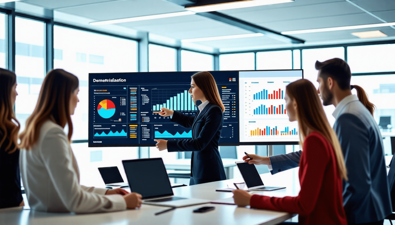 découvrez les clés pour évaluer l’efficacité de votre dématérialisation. cet article vous guide à travers les indicateurs essentiels, les outils d’analyse et les meilleures pratiques pour mesurer le succès de votre transformation numérique.