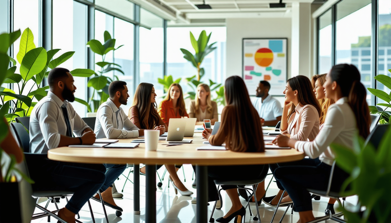 découvrez des stratégies efficaces pour répondre aux attentes des employés en matière de culture d’entreprise. apprenez à créer un environnement de travail inclusif et motivant qui valorise les idées et les besoins de vos collaborateurs.