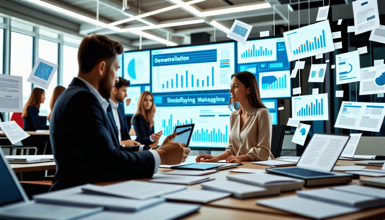découvrez comment la dématérialisation vous permet de simplifier la gestion documentaire. optimisez vos processus, réduisez le temps de traitement et améliorez l’accès à vos documents avec des solutions modernes et efficaces.