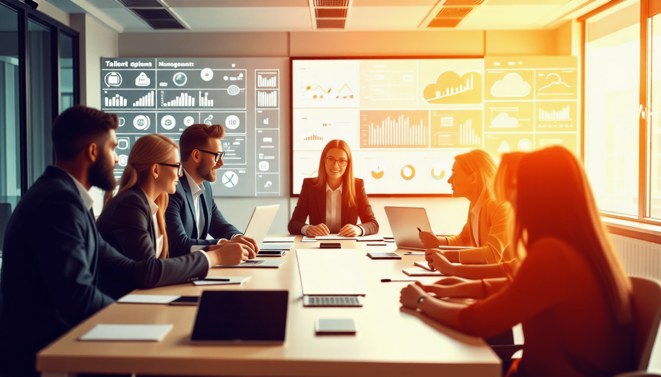 découvrez comment la gestion des talents s’adapte à la transformation digitale pour optimiser les performances organisationnelles. explorez les stratégies et outils essentiels pour allier développement des compétences et innovations technologiques.
