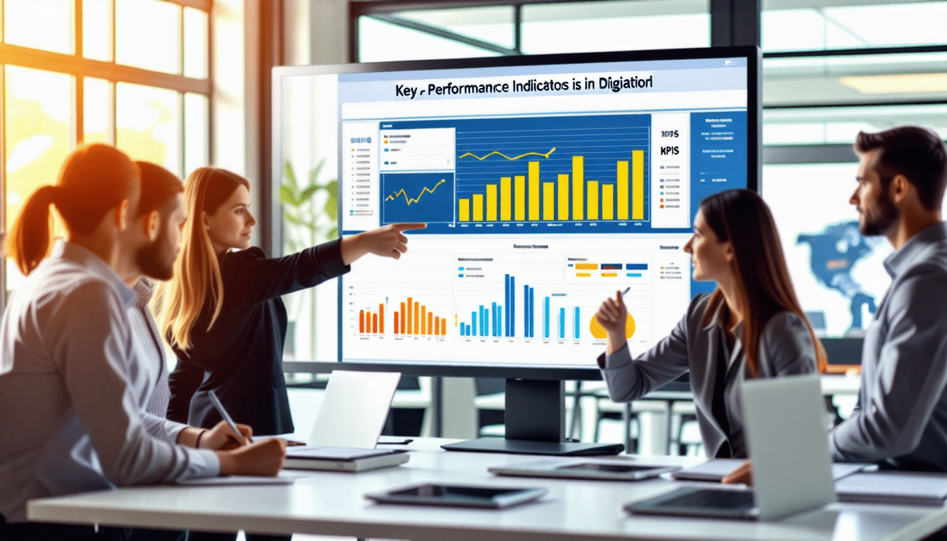 découvrez les indicateurs clés de performance essentiels pour réussir votre stratégie de dématérialisation. apprenez comment mesurer l’efficacité de vos processus et optimiser vos ressources grâce à des outils adaptés. améliorez vos performances et transformez votre organisation grâce à la digitalisation.