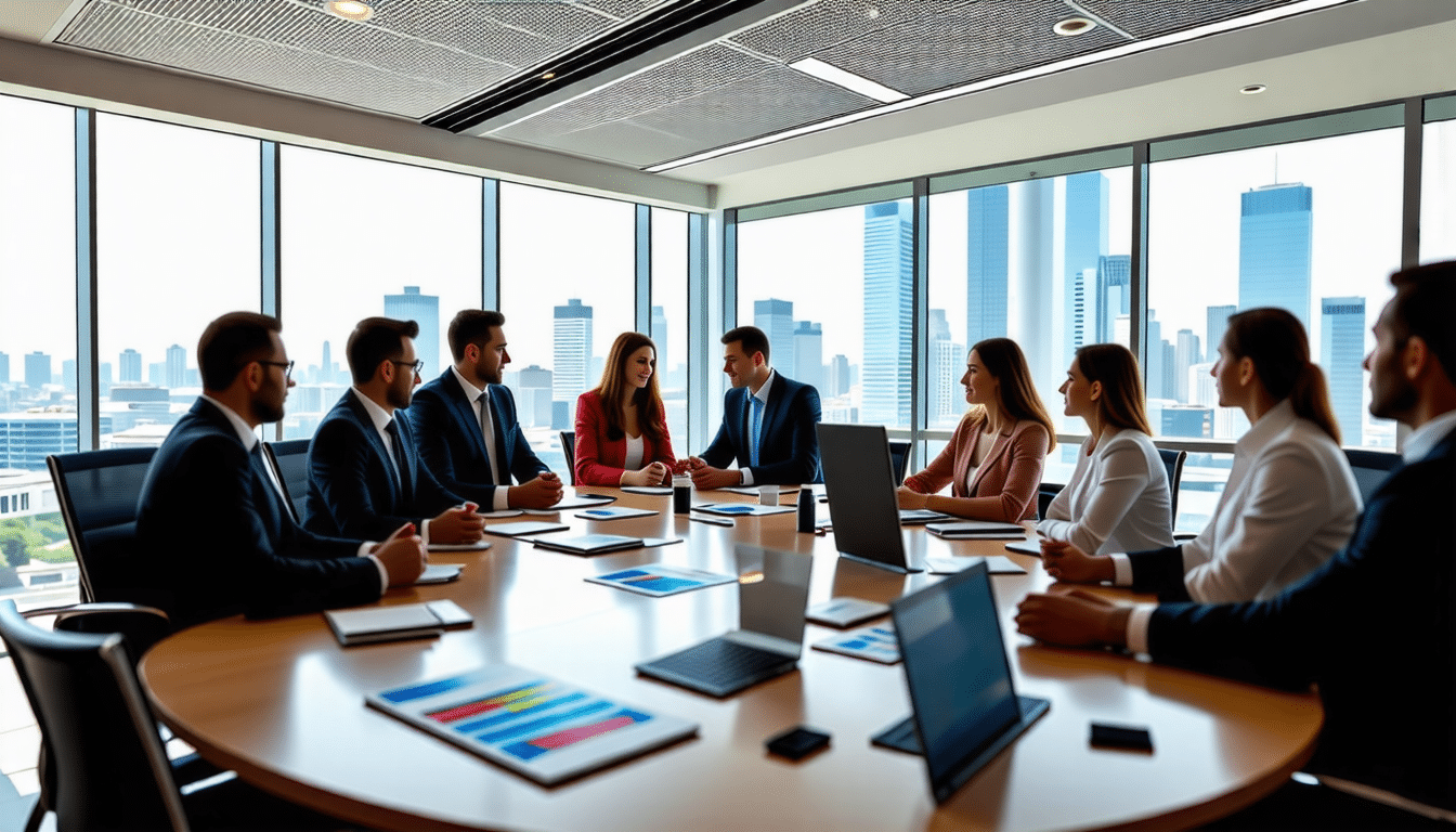 découvrez les stratégies et pratiques des entreprises leaders en gestion des performances. apprenez comment optimiser vos résultats et stimuler l’efficacité organisationnelle grâce à des méthodes éprouvées et des conseils d’experts.