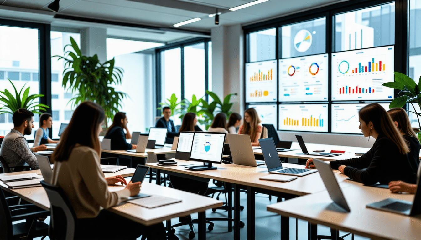 découvrez comment les start-ups révolutionnent leur gestion documentaire grâce à la dématérialisation. ce processus innovant leur permet d’améliorer l’efficacité, de réduire les coûts et d’optimiser la collaboration, tout en s’adaptant aux défis environnementaux actuels.