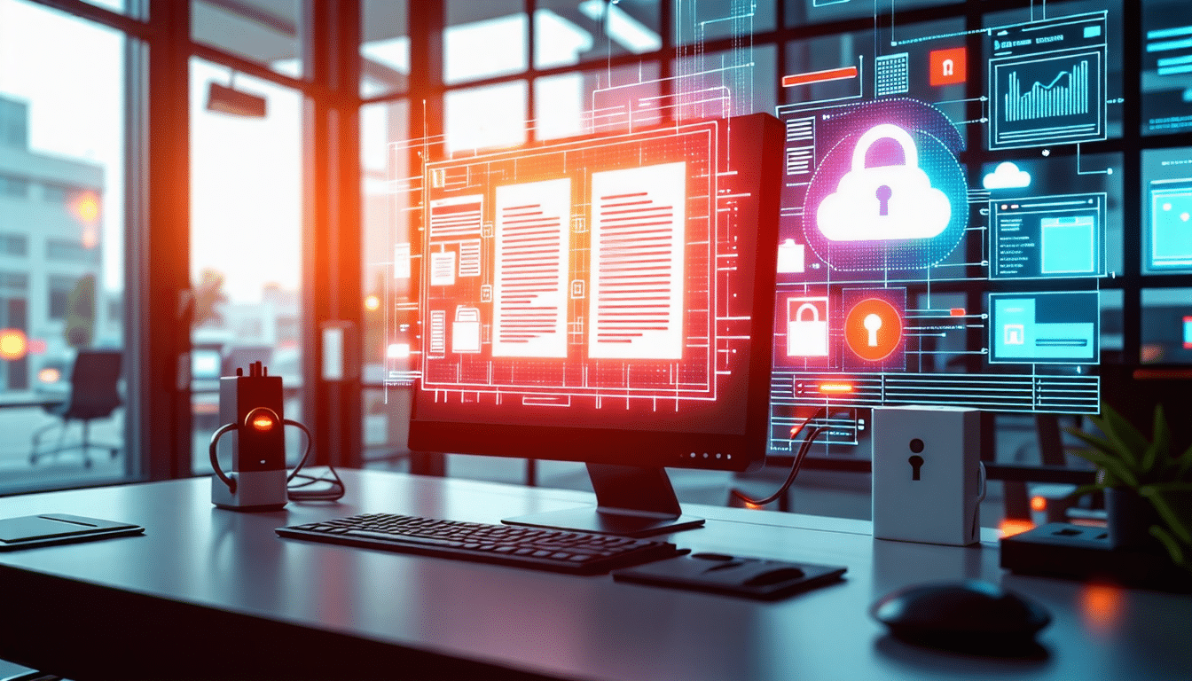 découvrez comment la dématérialisation des documents contribue à une sécurité renforcée des données. explorez les avantages d’une gestion numérique et sécurisée des informations dans un monde de plus en plus digital.