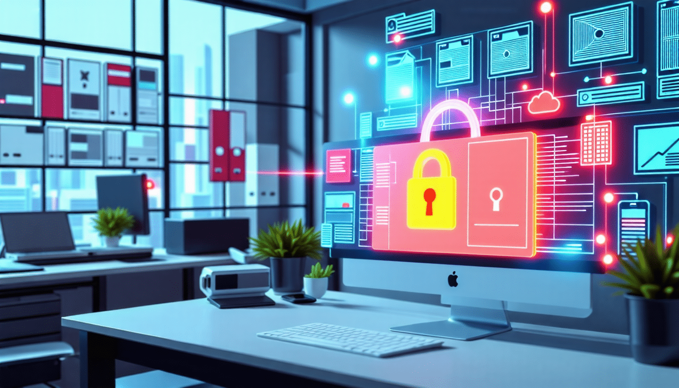 découvrez comment la dématérialisation des documents contribue à renforcer la sécurité des données. explorez les avantages d’une gestion numérique sécurisée et les meilleures pratiques pour protéger vos informations sensibles.