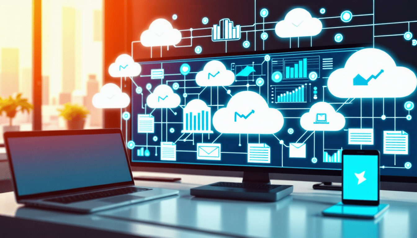découvrez comment le cloud computing révolutionne la gestion électronique des documents, en offrant des solutions efficaces pour stocker, partager et sécuriser vos informations. optimisez votre entreprise avec des outils modernes et accédez à vos documents de n’importe où.