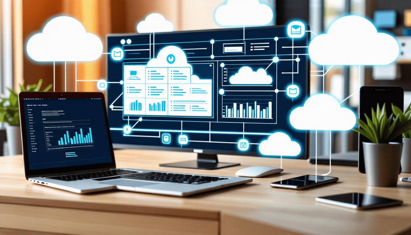 découvrez comment le cloud computing transforme la gestion électronique des documents, offrant flexibilité, sécurité et efficacité. optimisez vos processus de travail grâce à des solutions innovantes et accessibles à tout moment.