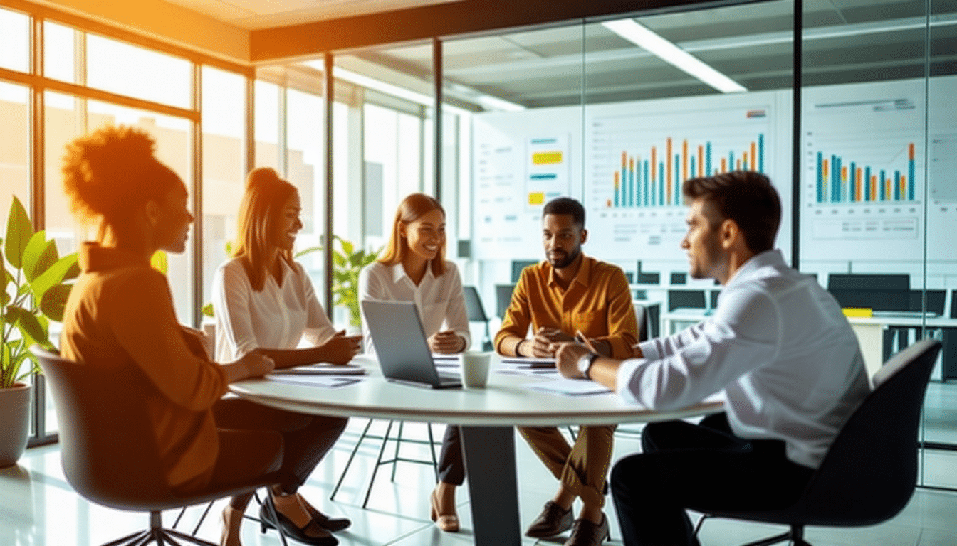 découvrez comment une culture d’entreprise axée sur le feedback peut transformer votre organisation. améliorez la communication, stimulez l’engagement des employés et favorisez l’innovation grâce à des retours constructifs et réguliers.