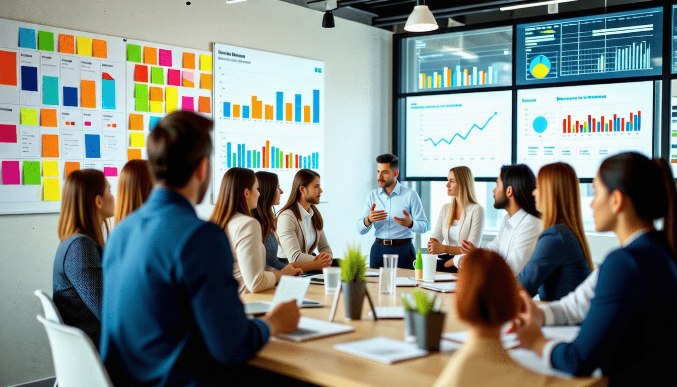 découvrez les compétences essentielles à développer pour garantir une gestion des performances réussie dans votre entreprise. améliorez l’efficacité, favorisez la motivation des équipes et atteignez vos objectifs grâce à des stratégies éprouvées.