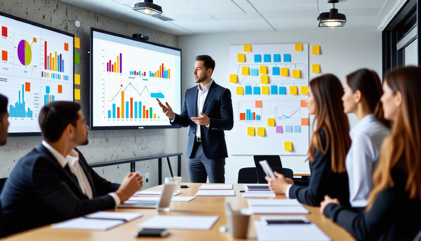 découvrez les compétences essentielles à développer pour réussir dans la gestion des performances. cet article explore les clés d’une stratégie efficace, incluant la communication, l’analyse des résultats et le leadership, afin d’optimiser le potentiel de votre équipe.