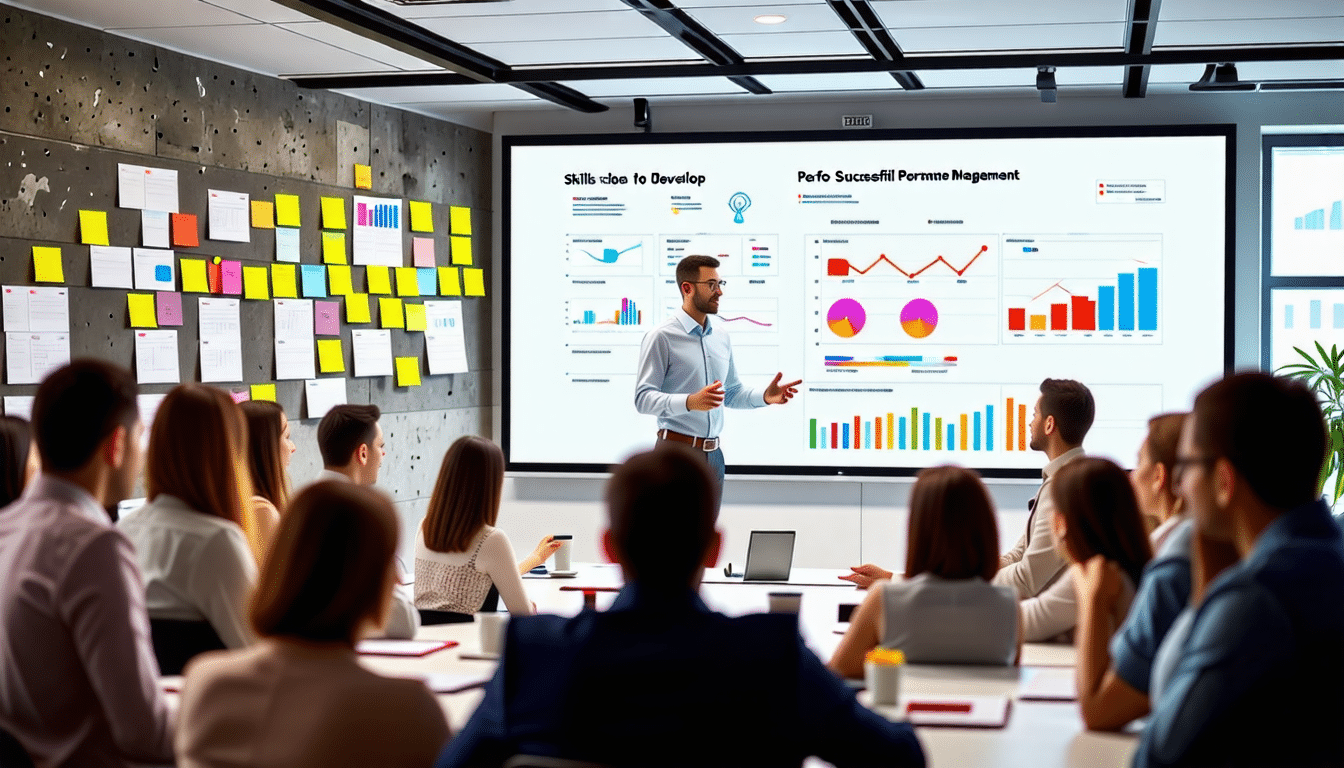 découvrez les compétences essentielles à développer pour assurer une gestion des performances réussie au sein de votre équipe. apprenez à optimiser l’engagement, la productivité et le leadership pour atteindre vos objectifs.