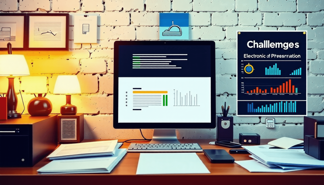 découvrez les enjeux cruciaux de la sauvegarde des documents électroniques. cette exploration met en lumière l’importance de la protection des données, les risques liés à leur perte et les meilleures pratiques pour garantir leur sécurité et leur intégrité.