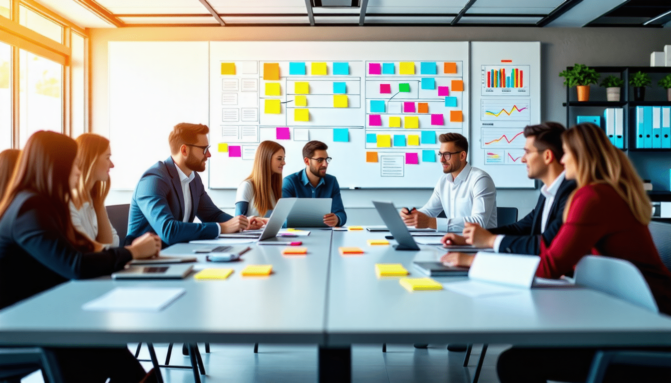 découvrez les meilleures pratiques pour instaurer un système de gestion documentaire agile dans votre organisation. apprenez à optimiser le partage d’informations, à améliorer la collaboration et à garantir la conformité tout en adaptant vos processus aux changements rapides du marché.
