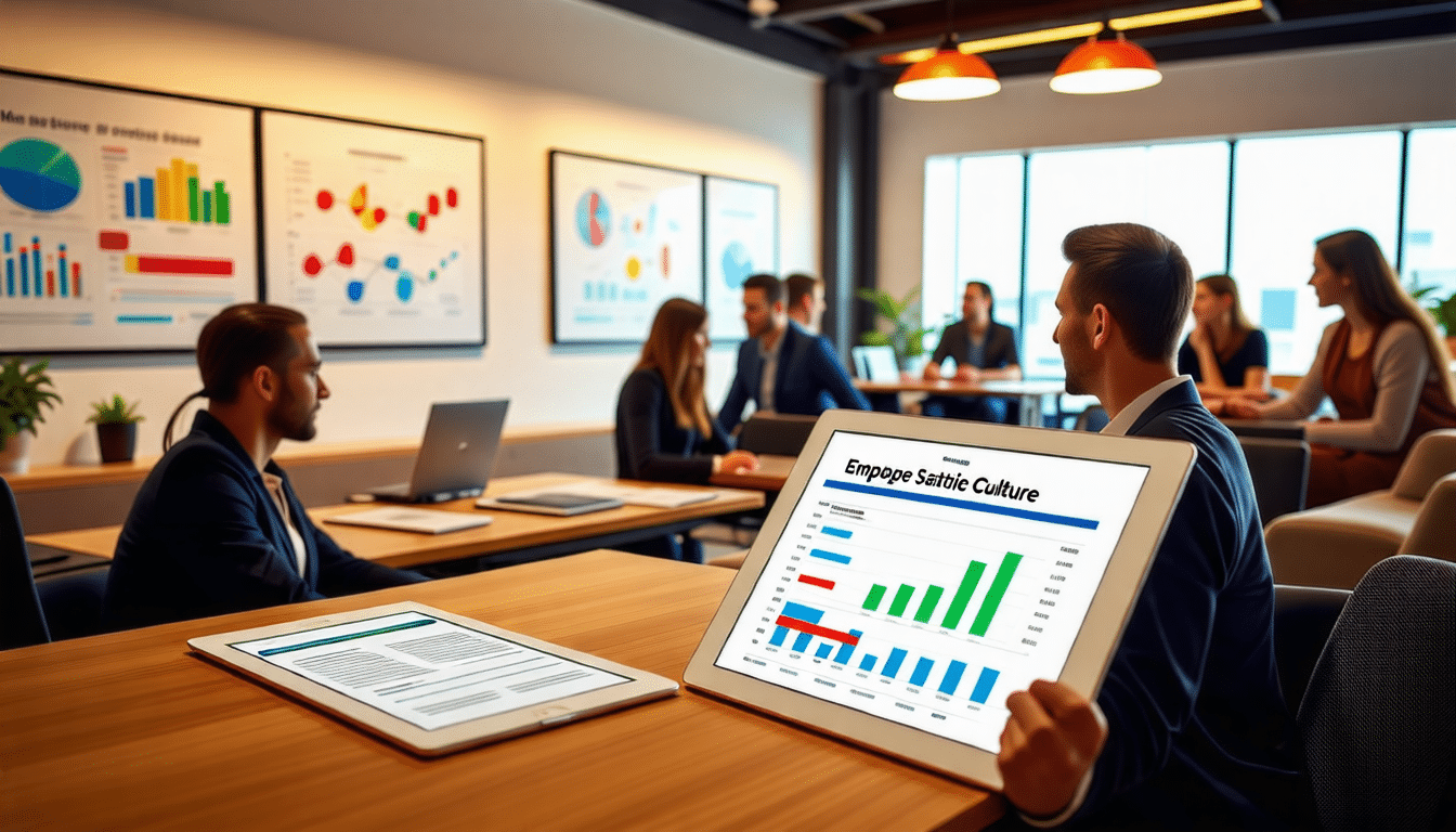 découvrez des méthodes efficaces pour évaluer la satisfaction des employés concernant la culture d’entreprise. apprenez à recueillir des retours constructifs et à favoriser un environnement de travail positif.