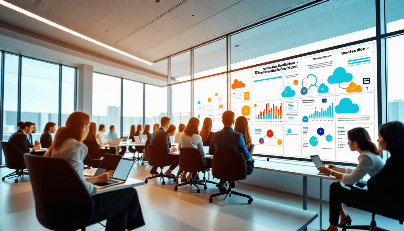 découvrez comment la dématérialisation favorise la transformation digitale des entreprises en optimisant les processus, réduisant les coûts et améliorant l’efficacité. transformez votre organisation avec des solutions numériques innovantes.