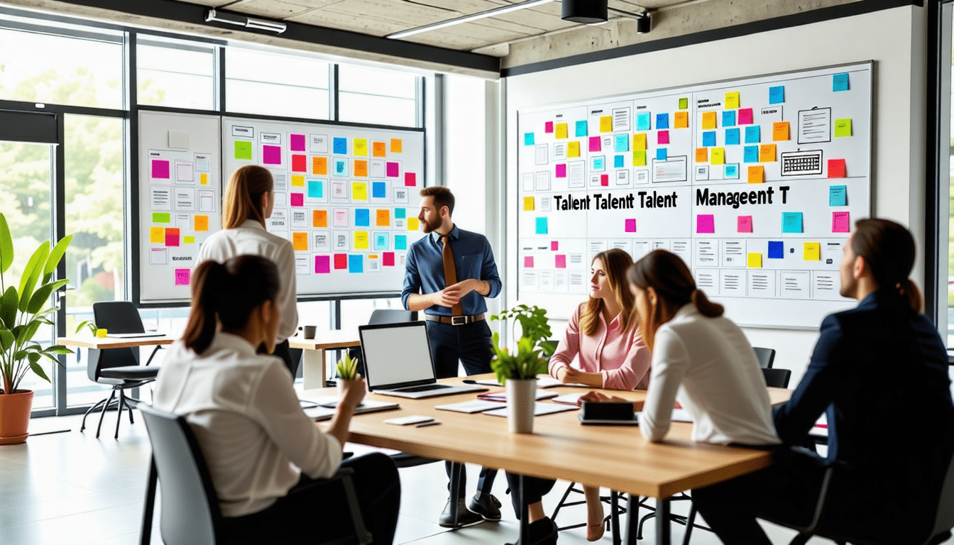 découvrez les clés d’une gestion des talents efficace : identification des compétences, développement des capacités, fidélisation des employés et création d’un environnement propice à l’épanouissement professionnel. optimisez votre stratégie rh pour favoriser la réussite de votre entreprise.