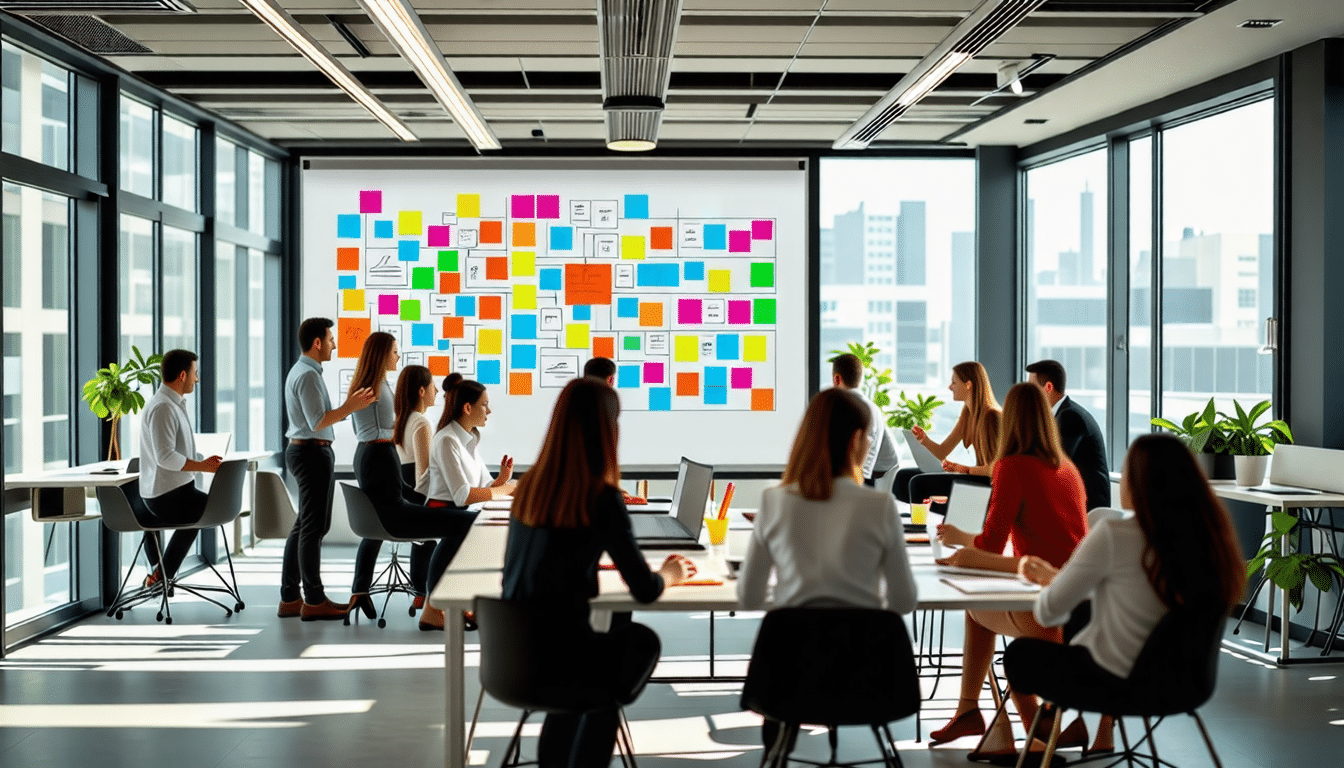 découvrez les éléments clés pour réussir une gestion des talents efficace. explorez les meilleures pratiques, les stratégies innovantes et les conseils d’experts pour optimiser le potentiel de votre équipe et favoriser un environnement de travail prospère.