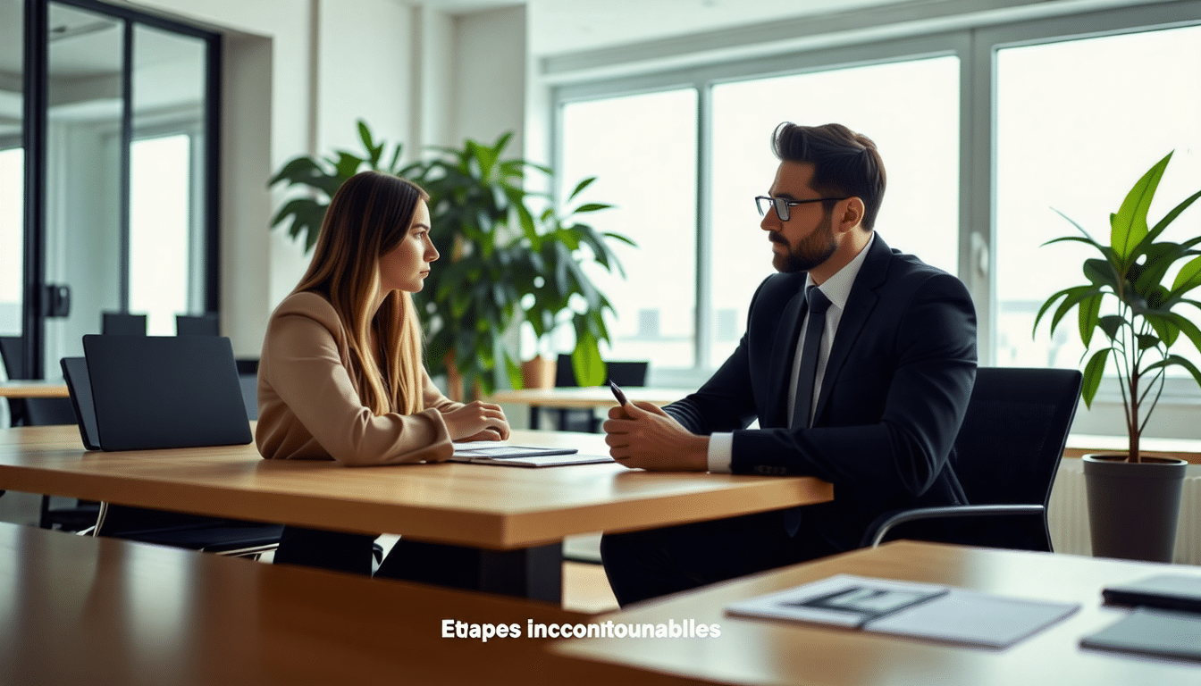 découvrez les étapes incontournables des procédures de licenciement. ce guide complet vous accompagne pour naviguer efficacement à travers chaque phase du processus, assurant conformité et clarté pour employeurs et employés.
