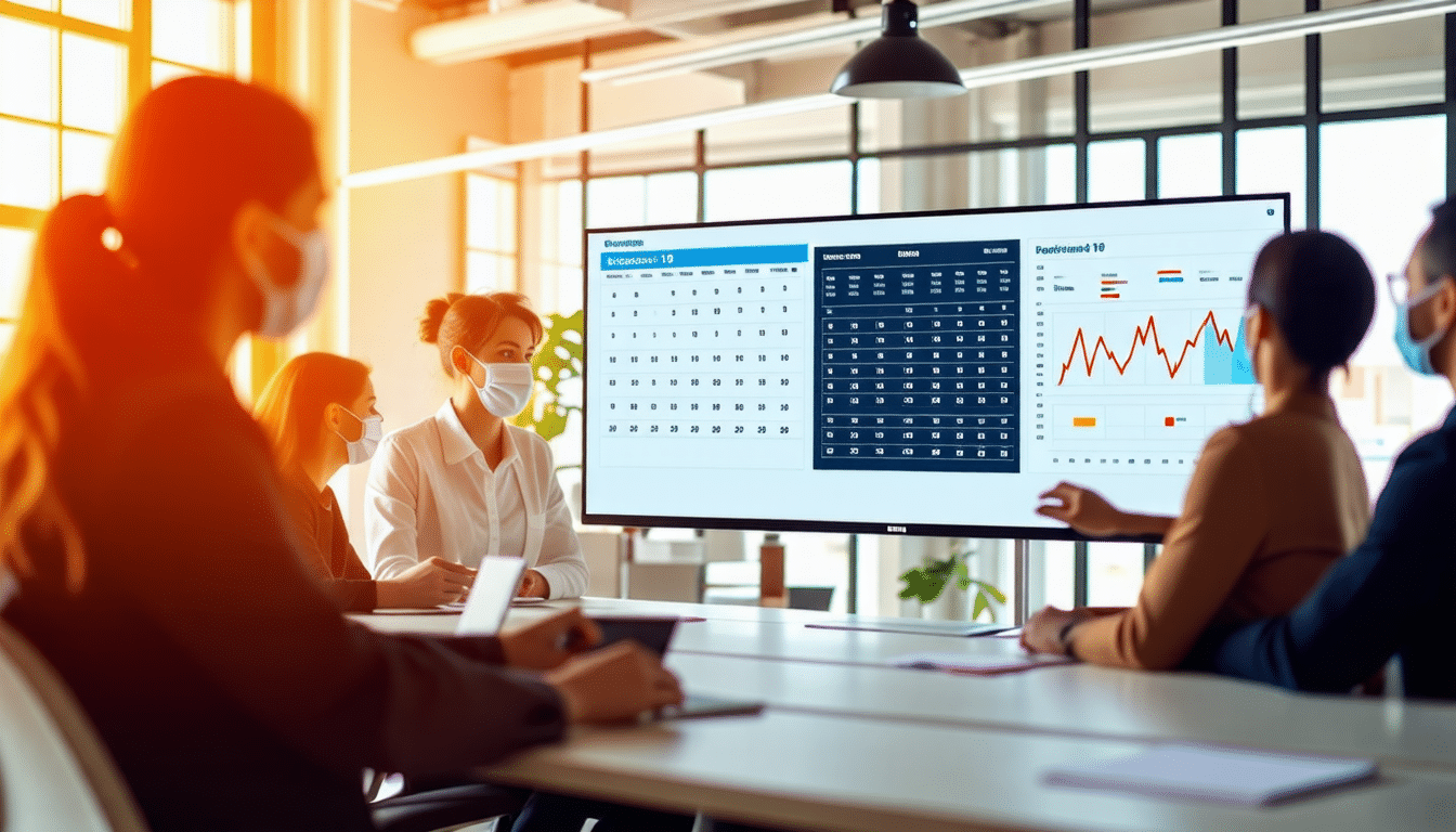 découvrez comment la covid-19 a transformé la gestion des performances en entreprise. analyse des nouvelles stratégies, des défis rencontrés et des opportunités pour optimiser la performance des équipes dans un contexte incertain. informez-vous sur l’importance de l’agilité et de l’adaptation face à cette crise mondiale.