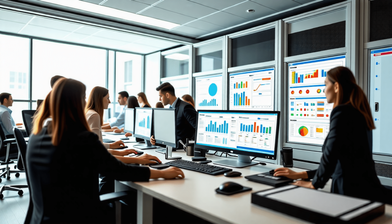 découvrez pourquoi la maintenance des systèmes de gestion électronique des documents (ged) est essentielle pour assurer la performance, la sécurité et l’efficacité de la gestion documentaire au sein de votre organisation. apprenez les meilleures pratiques et les enjeux associés pour optimiser votre système ged.