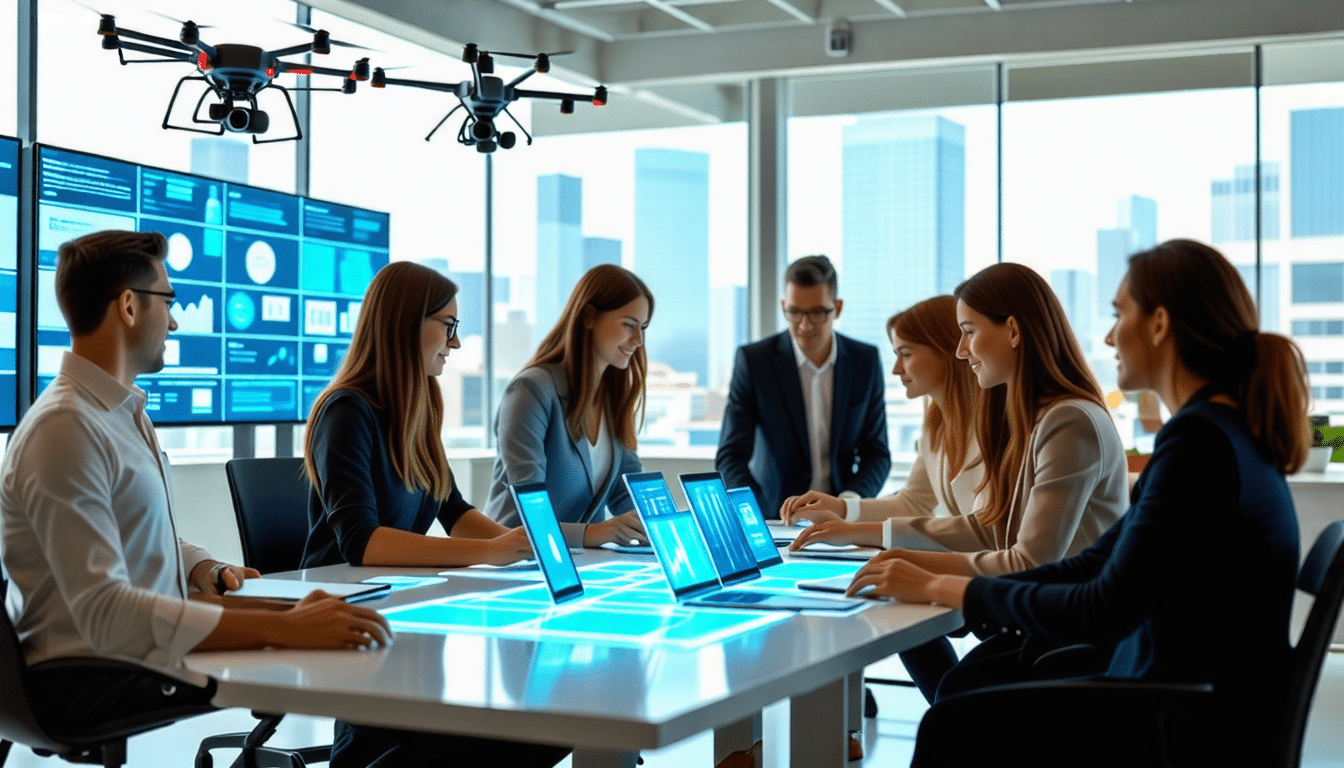 explorez la révolution numérique à travers les dernières tendances et des exemples concrets d’applications qui transforment notre quotidien. découvrez comment ces innovations redéfinissent les secteurs et ouvrent de nouvelles perspectives.