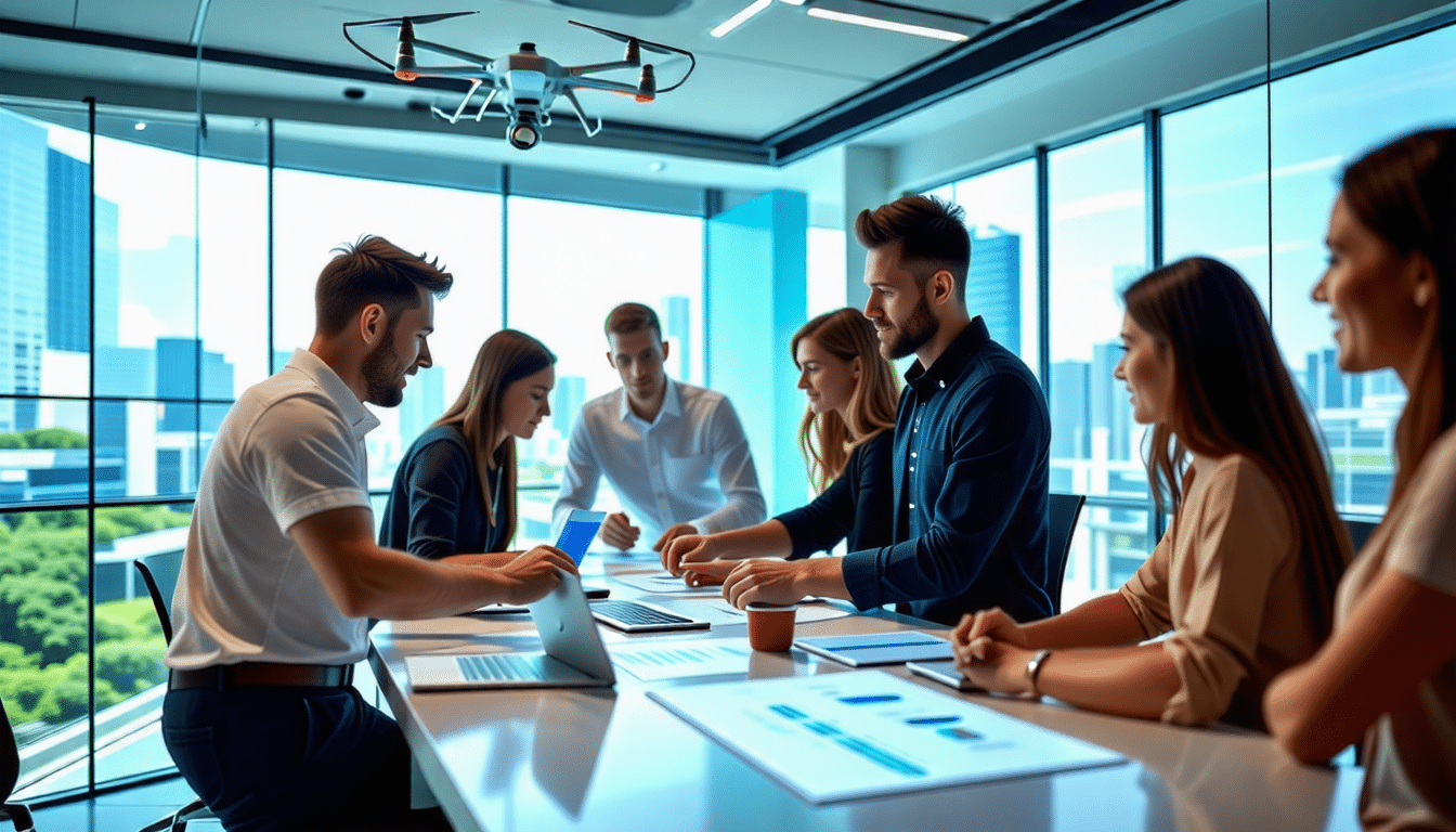 découvrez comment la révolution numérique transforme notre quotidien à travers des tendances innovantes et des exemples concrets d’applications. plongez dans un monde où la technologie redéfinit les interactions et stimule la créativité.