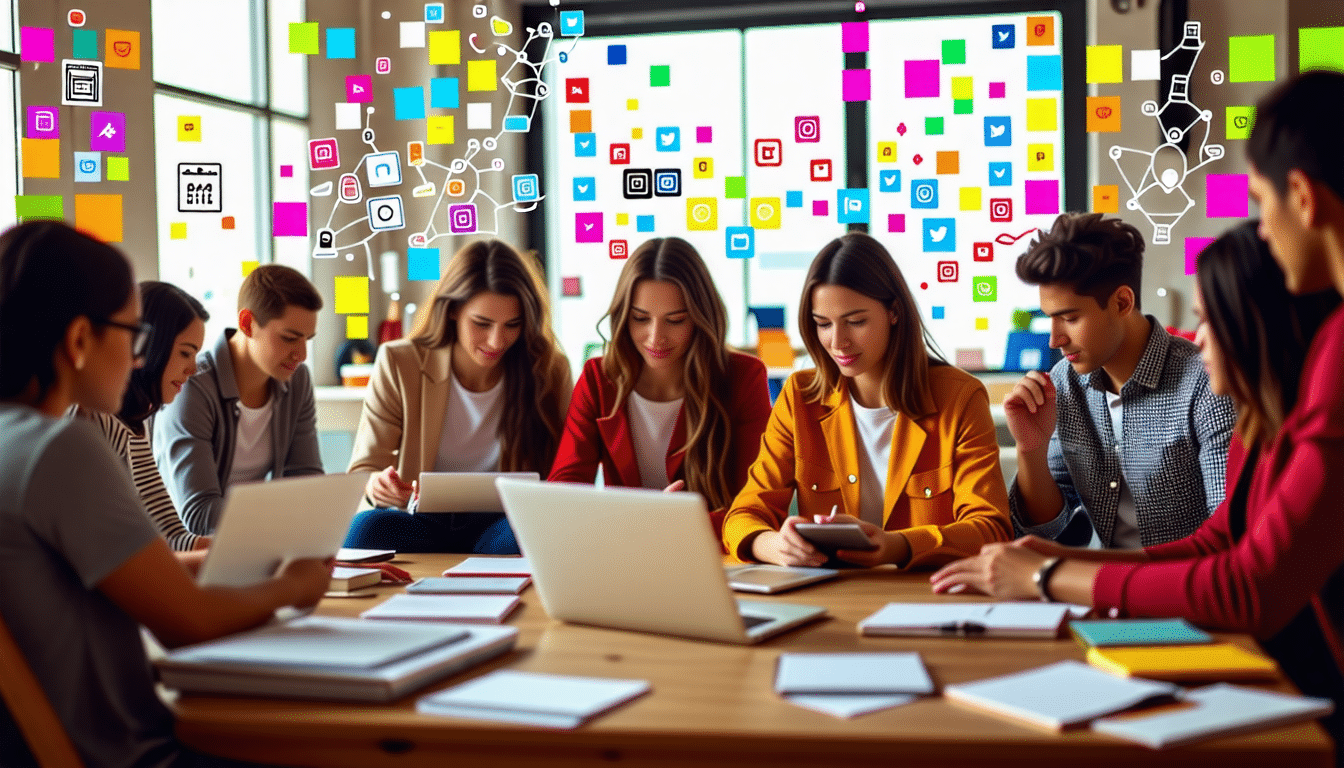 découvrez comment tirer parti des réseaux sociaux pour favoriser un apprentissage continu. explorez des plateformes innovantes, suivez des experts, et engagez-vous dans des communautés d’apprentissage pour enrichir vos connaissances à tout moment.