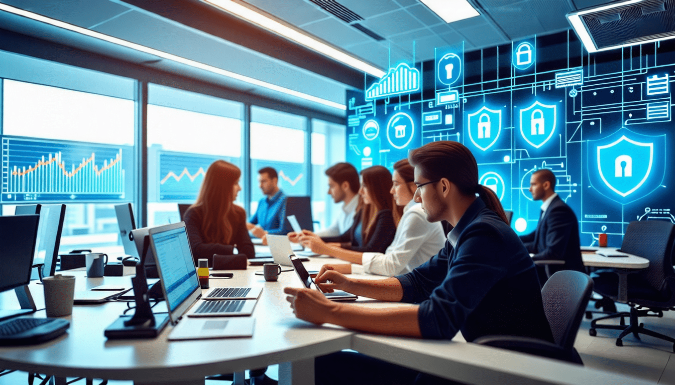 découvrez comment la dématérialisation simplifie la conformité aux normes de sécurité des données. explorez les avantages, les meilleures pratiques et les solutions innovantes qui garantissent la protection de vos informations sensibles.