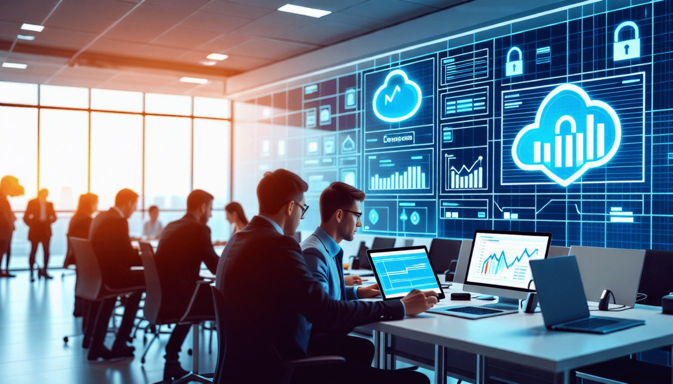découvrez comment la dématérialisation renforce la conformité en matière de sécurité des données. cet article explore les avantages d’une gestion numérique des documents, les bonnes pratiques à adopter et les solutions pour assurer la protection de vos informations sensibles. un guide essentiel pour toute entreprise soucieuse de se conformer aux réglementations.