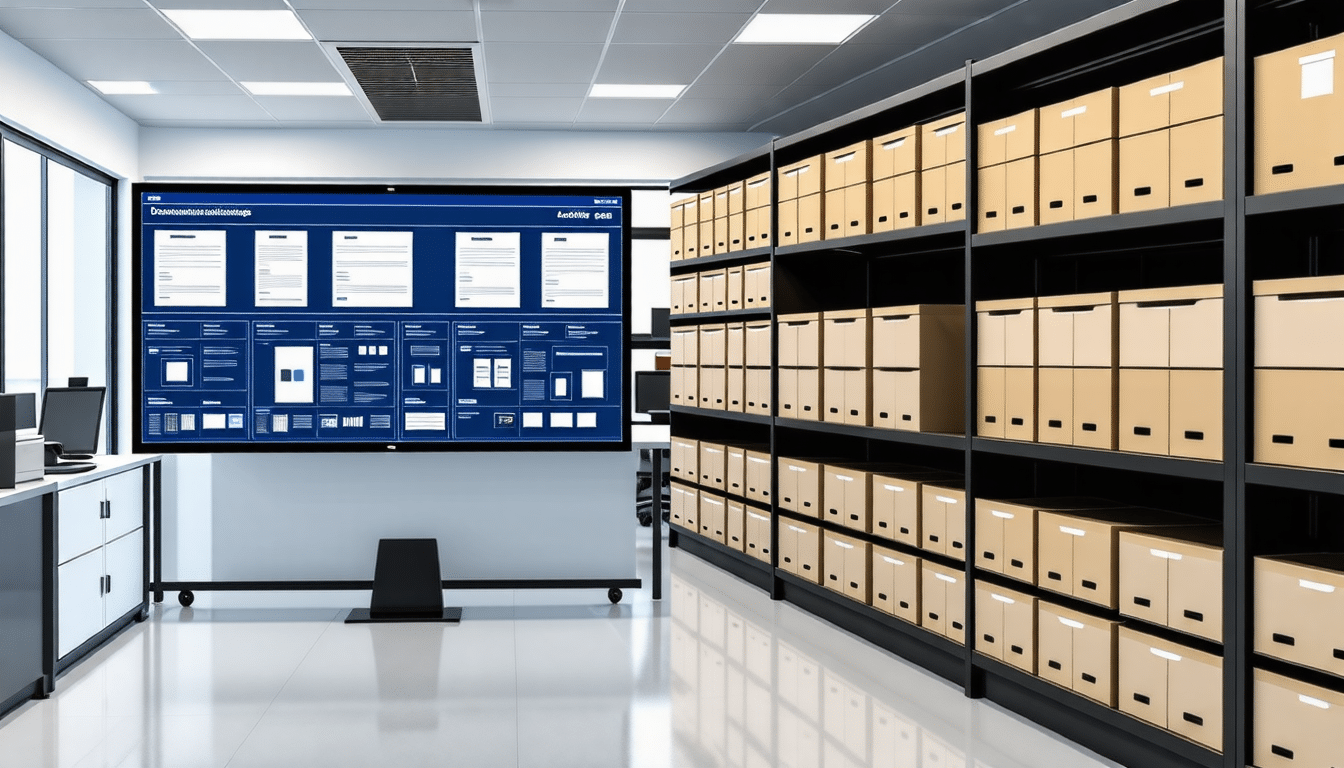 découvrez comment allier dématérialisation et archivage efficace pour optimiser la gestion de vos documents. nos conseils pratiques vous guideront vers une transition fluide et sécurisée vers le numérique, tout en préservant l’intégrité de vos archives.