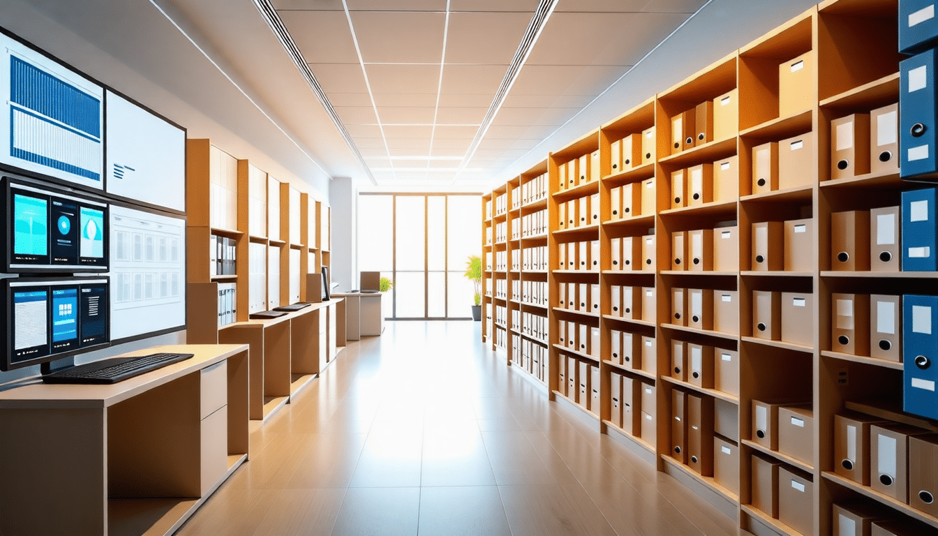 découvrez comment allier dématérialisation et archivage pour optimiser la gestion de vos documents. cette guide vous propose des solutions efficaces pour préserver vos données tout en vous conformant aux exigences légales.