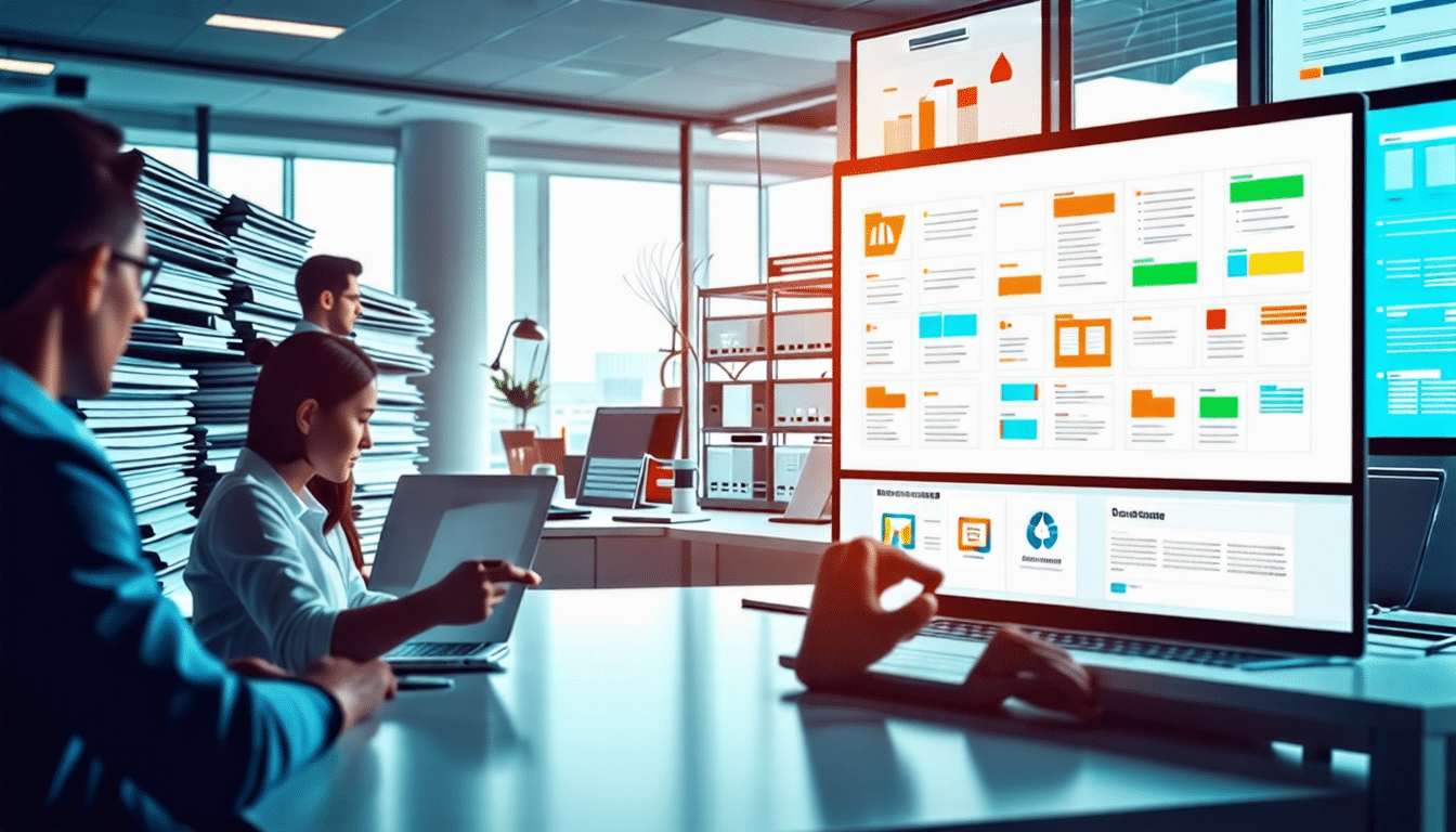 découvrez comment la dématérialisation des processus documentaires optimise la gestion des documents, réduit les coûts, améliore l’efficacité et favorise la durabilité. explorez les avantages clés et transformez votre entreprise grâce à cette transition numérique indispensable.