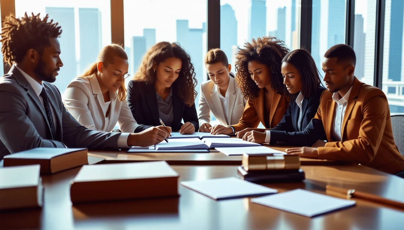découvrez les enjeux de la diversité dans le cadre légal, en examinant comment les lois influencent l’inclusion et la représentativité au sein des entreprises et des institutions. une analyse pertinente pour comprendre l’importance de la diversité dans notre société contemporaine.