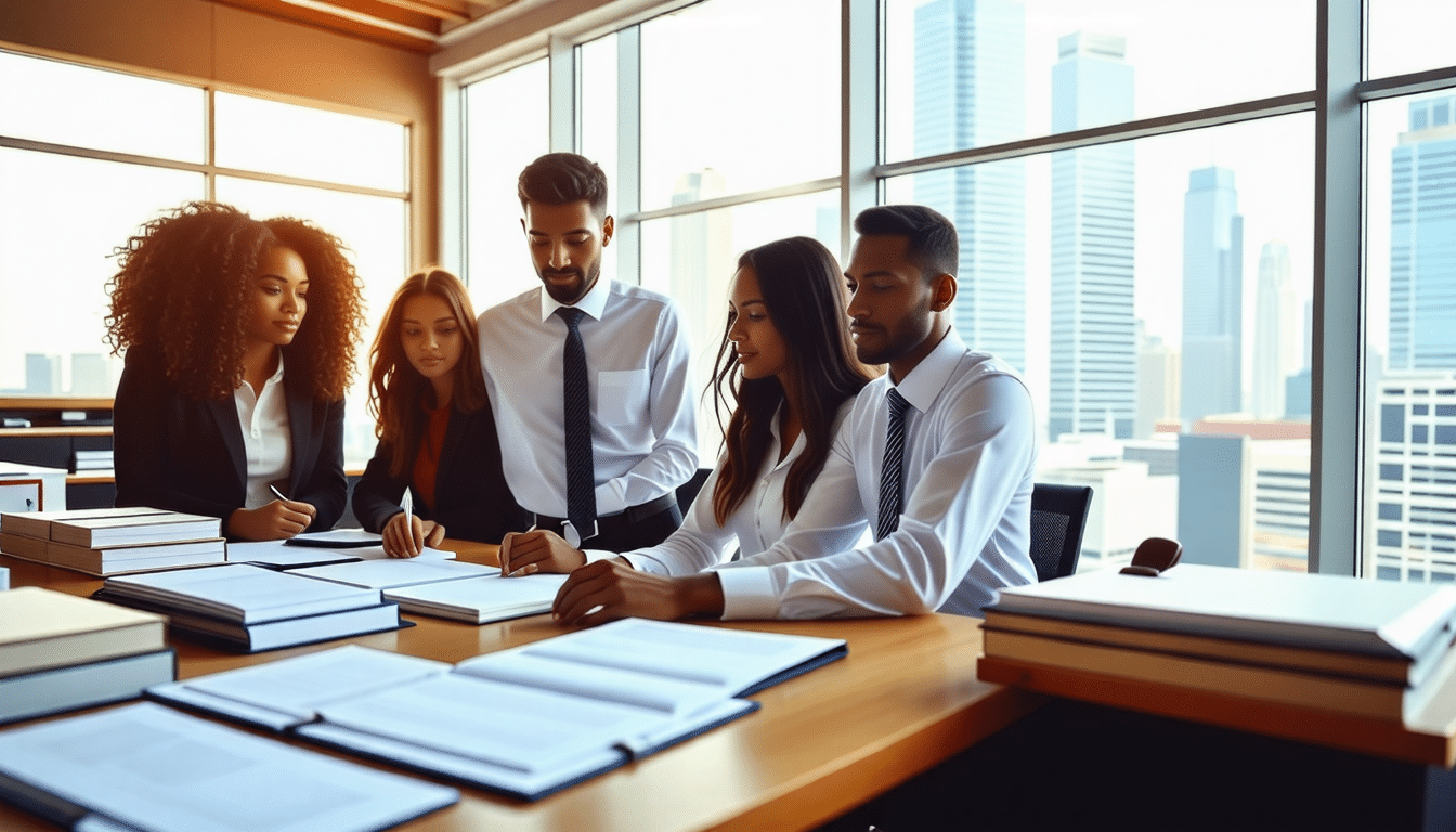 découvrez les enjeux cruciaux de la diversité au sein du cadre légal, en explorant les lois, les réglementations et les bonnes pratiques pour promouvoir l’inclusion dans les entreprises et la société.