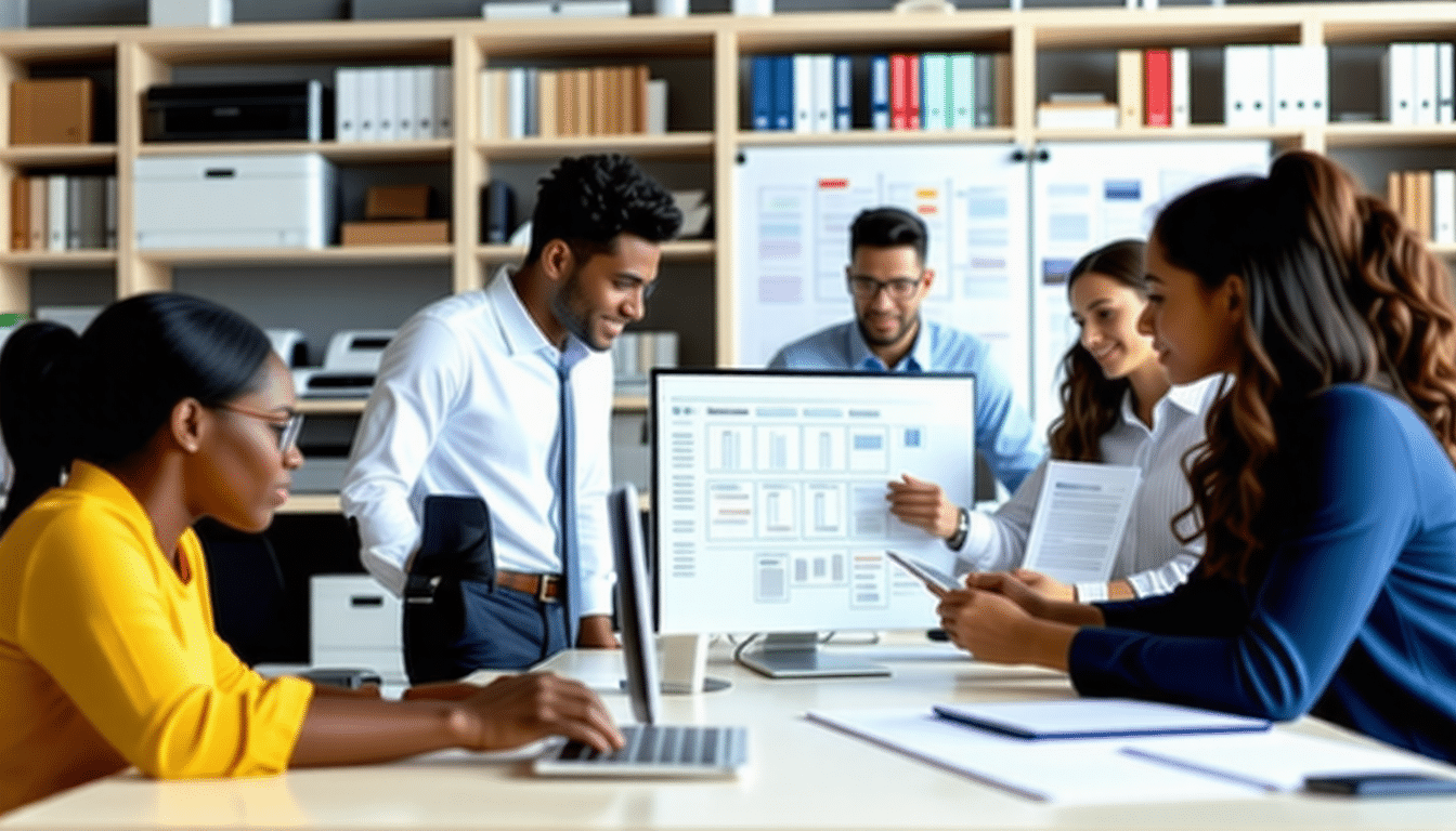 découvrez comment les systèmes de gestion documentaire peuvent transformer l’efficacité des startups. optimisez vos processus, centralisez vos informations et garantissez la conformité grâce à des outils innovants adaptés aux besoins des jeunes entreprises.