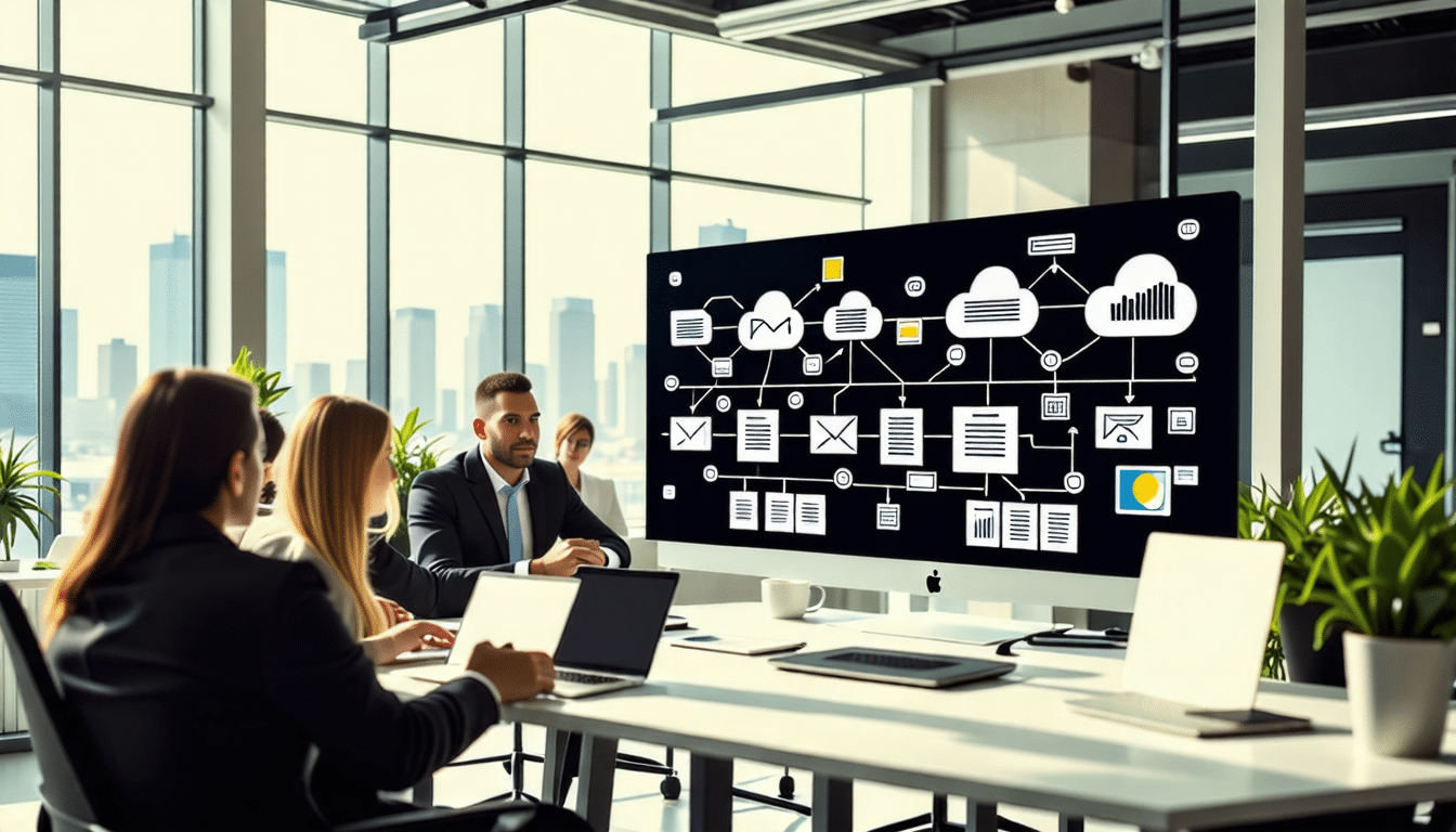 découvrez comment la gestion de documents électroniques peut devenir un véritable levier de compétitivité pour votre entreprise. optimisez vos process, améliorez la collaboration et gagnez en efficacité grâce à des solutions numériques adaptées.