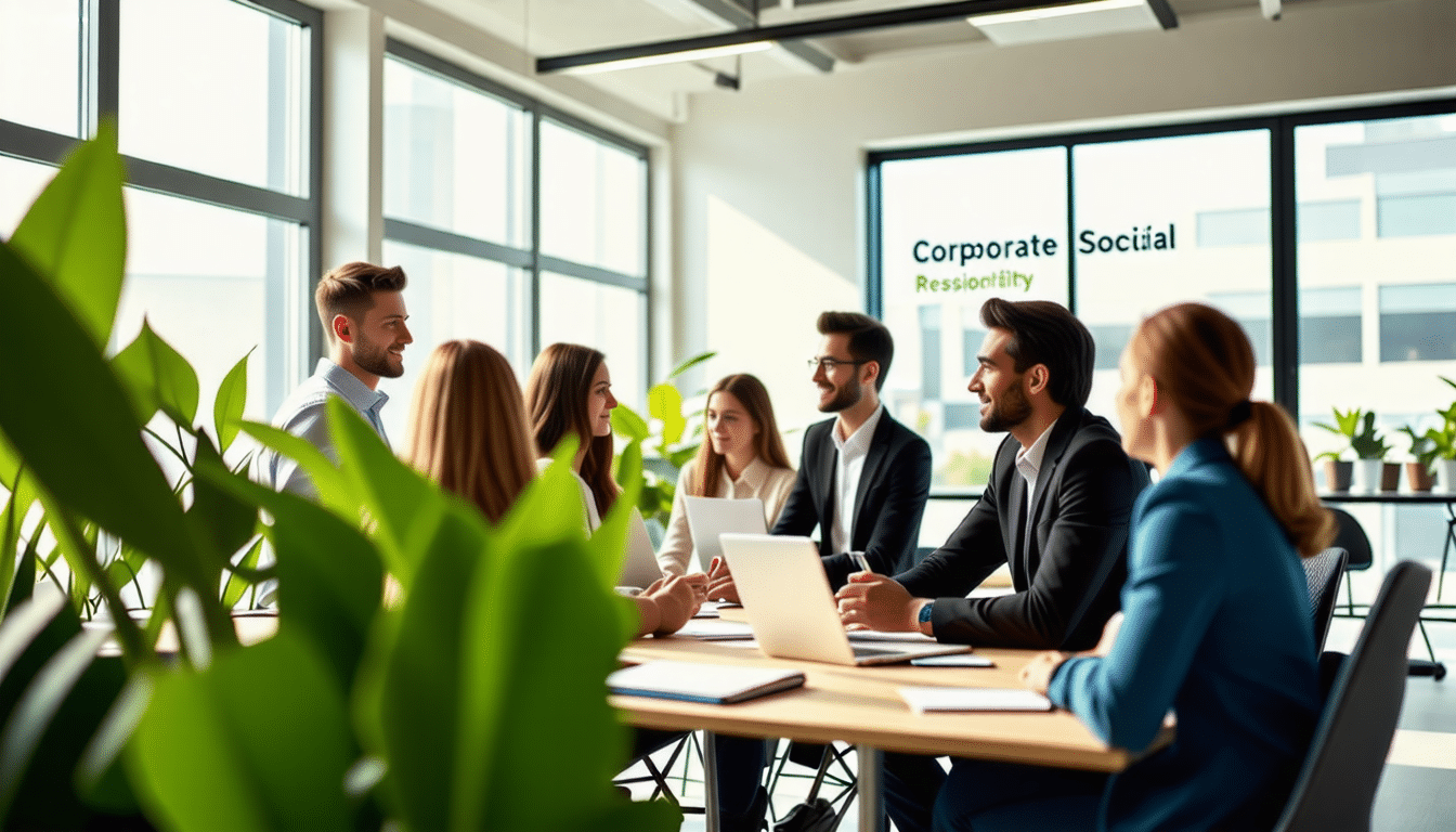 découvrez comment une culture d’entreprise éthique peut améliorer le bien-être des employés, renforcer la fidélité des clients et stimuler l’innovation. explorez les avantages d’un environnement de travail basé sur la transparence, le respect et la responsabilité sociale.