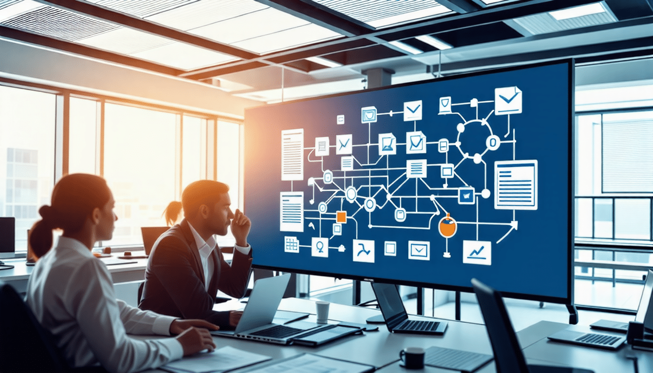 découvrez les principaux défis liés à l’intégration des systèmes de gestion documentaire, tels que la compatibilité des technologies, la formation des utilisateurs et la sécurisation des données. apprenez comment surmonter ces obstacles pour optimiser la gestion de vos documents et améliorer l’efficacité de votre organisation.