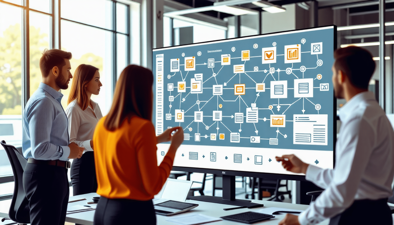 découvrez les enjeux et les défis liés à l’intégration des systèmes de gestion documentaire. cet article explore les obstacles techniques et organisationnels, ainsi que les meilleures pratiques pour une transition réussie vers une gestion documentaire efficace et moderne.