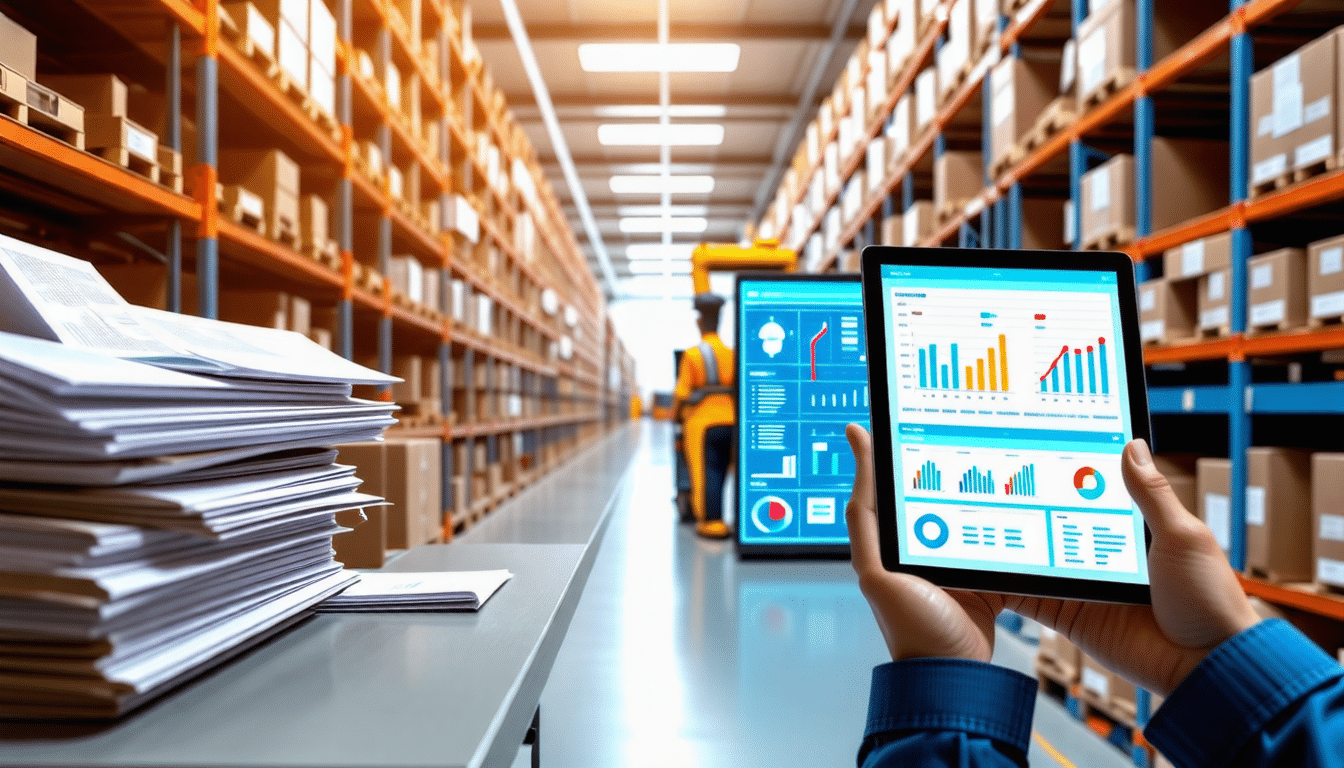 découvrez comment la dématérialisation transforme la chaîne logistique, en améliorant l’efficacité, la traçabilité et la réduction des coûts. examinez les enjeux, les bénéfices et les défis associés à cette révolution numérique dans le secteur de la logistique.