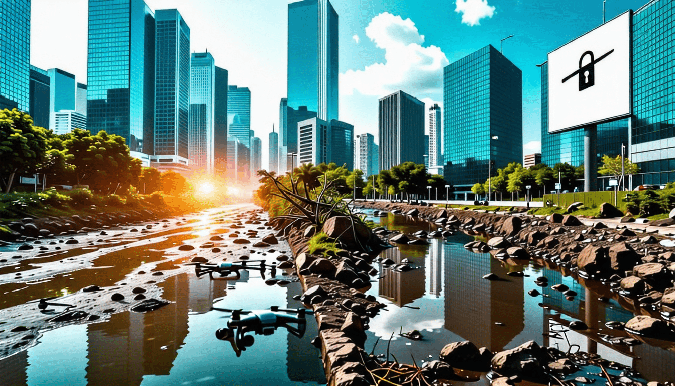 découvrez comment la dématérialisation influence l’environnement et explorez le lien essentiel entre ces transformations numériques et la sécurité des données. une analyse approfondie des conséquences écologiques et des enjeux de protection des informations.